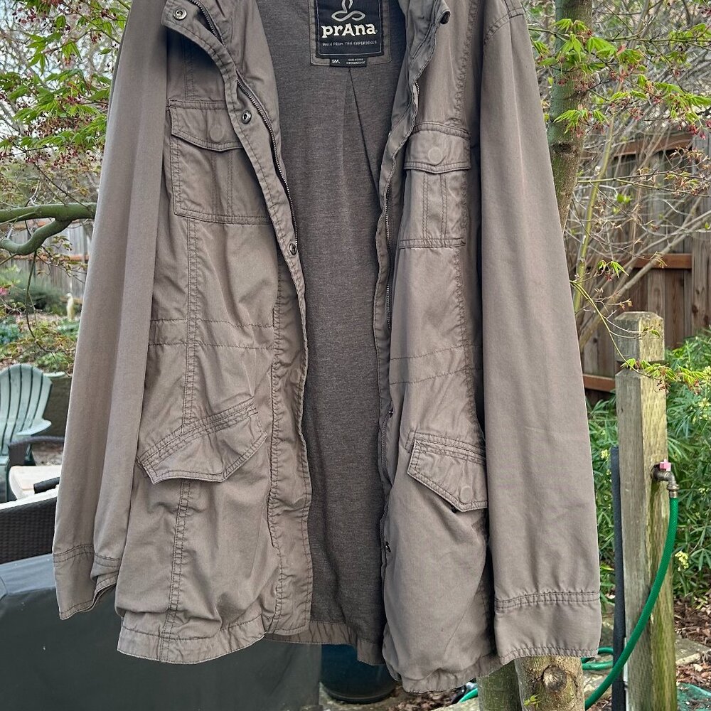 PRANA Jacket - Picture 3 of 3